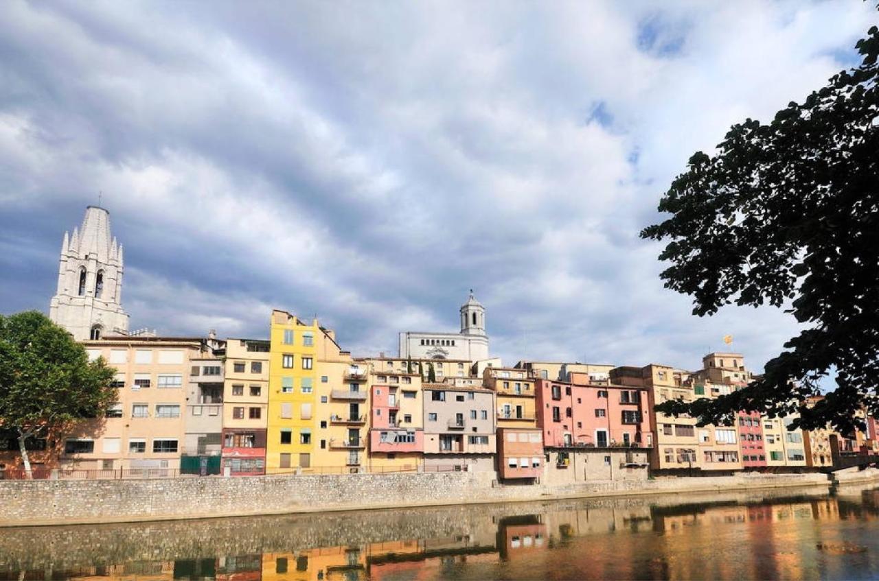 Acogedor Apartamento Girona Centro Apartment Exterior photo