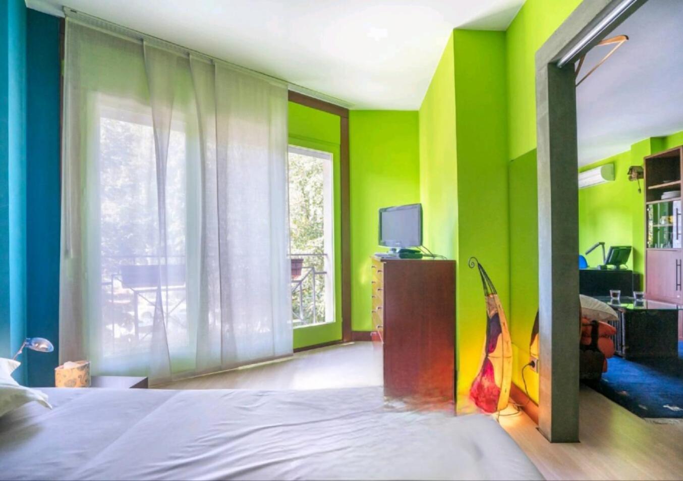 Acogedor Apartamento Girona Centro Apartment Exterior photo